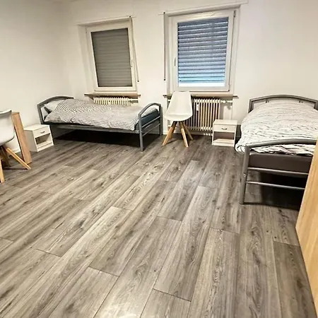 דירה Komfortkoblenz *