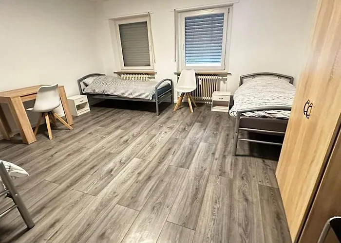 Apartamento Komfortkoblenz We17 *