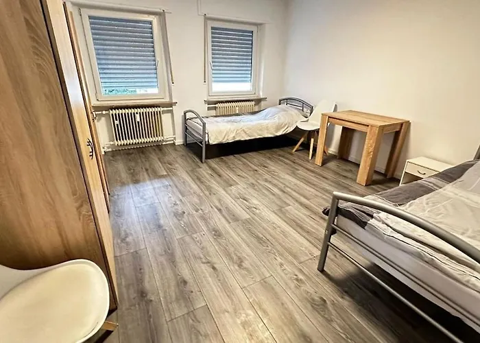 Apartamento Komfortkoblenz We17